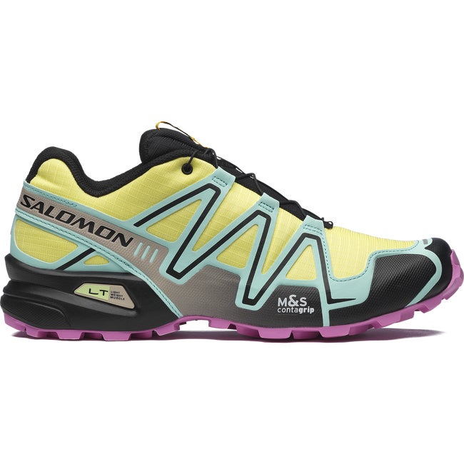 Tenisice i cipele Salomon Speedcross 3 Žuta | L47859800
