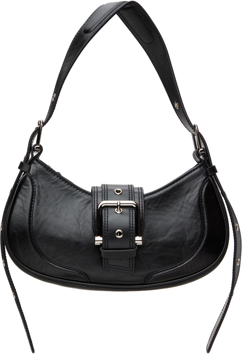 Ručna torbica OSOI OSOI Brocle Shoulder Bag Crna | 25SSB05002249