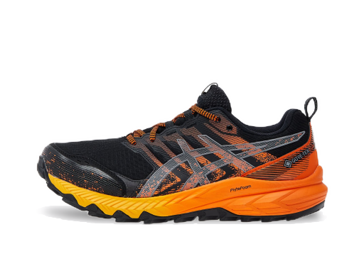 Trčanje Asics Gel-Trabuco 9 G-T Narančasta | 1011B027-002