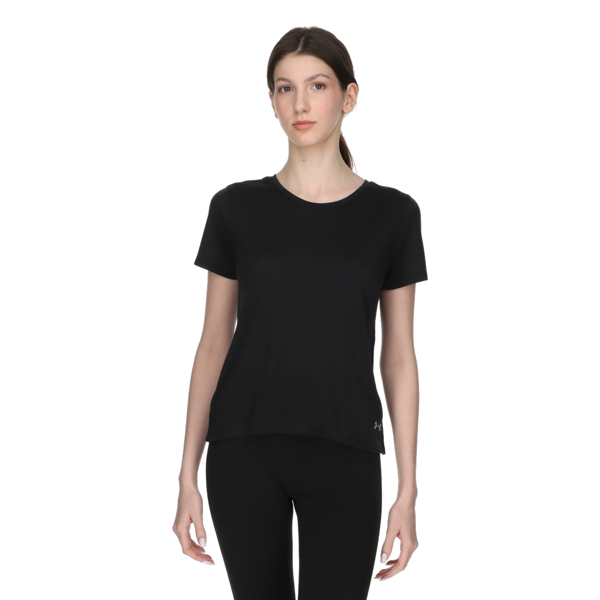 Majica kratkih rukava Under Armour Short Sleeve T-Shirt Launch Crna | 1386337-001, 0