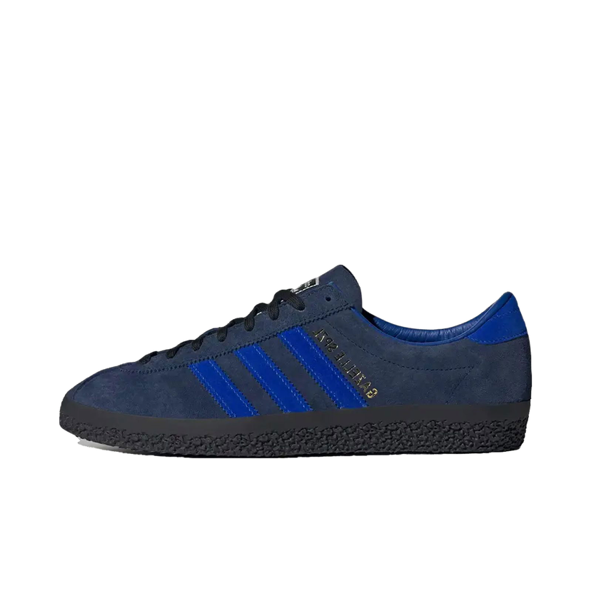 Tenisice i cipele adidas Originals Gazelle SPZL "Night Indigo Blue" Tamnoplava | IF8424