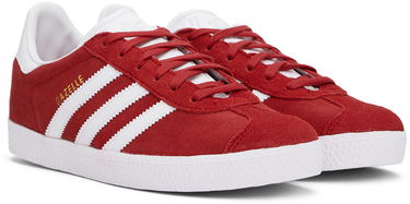 Tenisice i cipele adidas Originals Gazelle Crvena | IF9804, 3