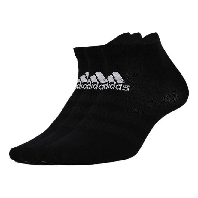 Čarape adidas Originals Adidas Light Low Training Ankle Socks (3 Pairs) Crna | DZ9423