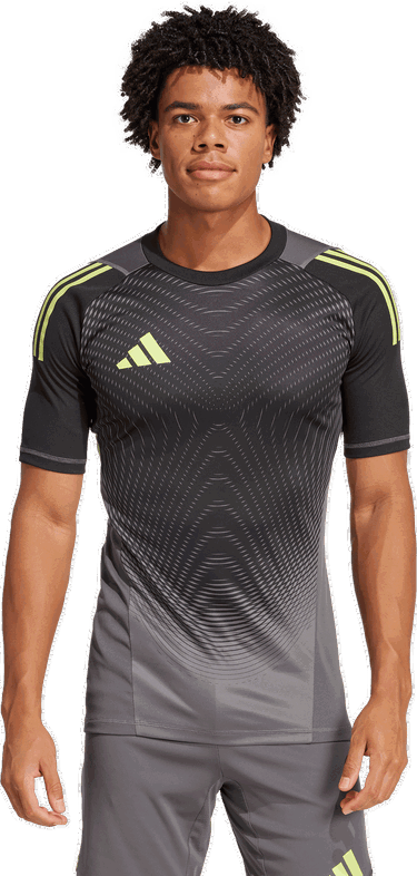Dres adidas Originals adidas Tiro 25 Pro Goalkeeper Jersey Crna | jn2032, 2