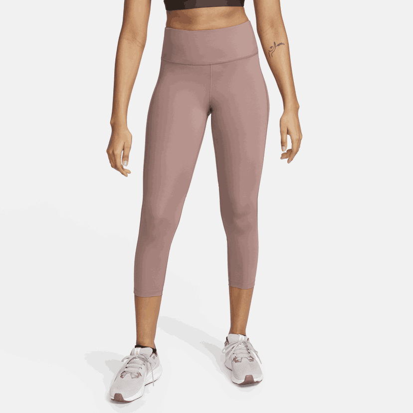 Tajice Nike Fast Leggings Bež | CZ9238-208