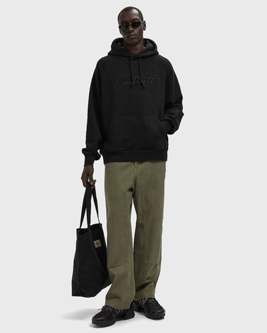 Dukserice Carhartt WIP Ray Hoodie Crna | I035640-89.XX, 1