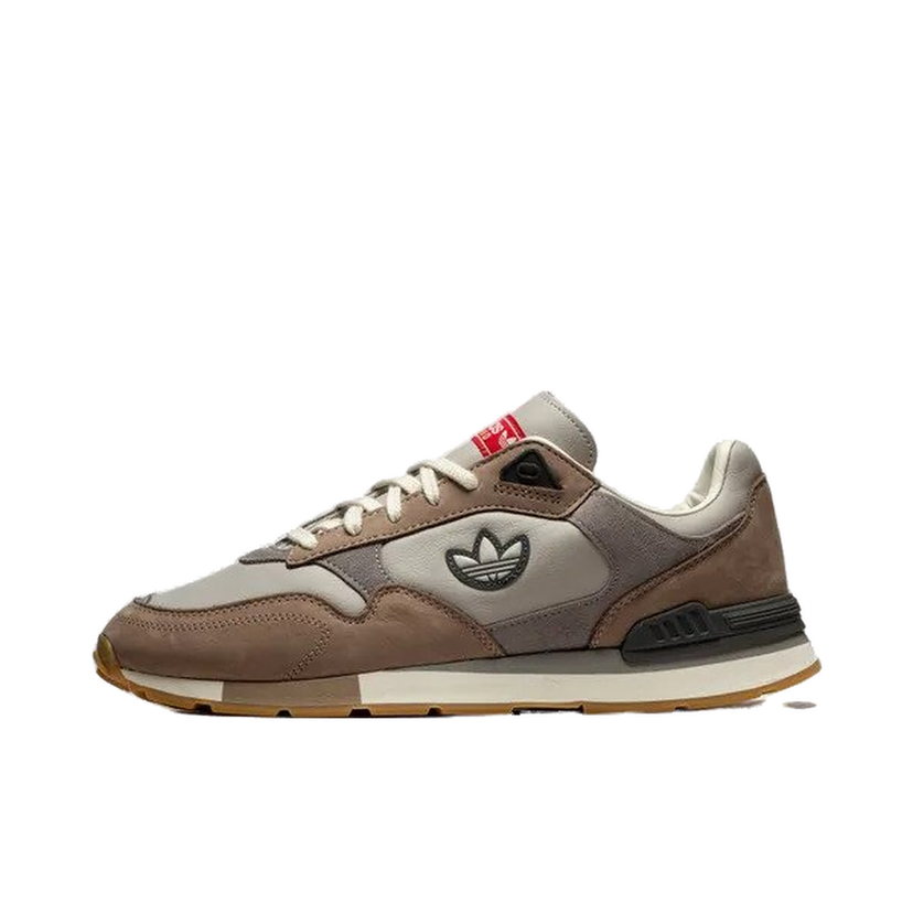 Tenisice i cipele adidas Originals TREZIOD Smeđa | GY2343