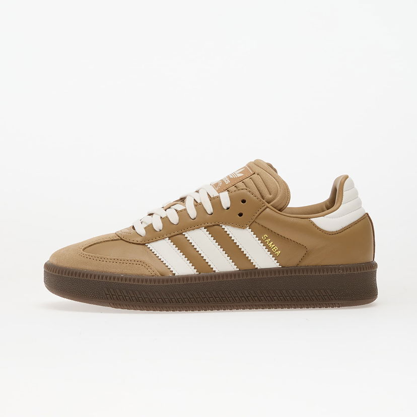 Tenisice i cipele adidas Originals Samba Xlg Smeđa | JR0926