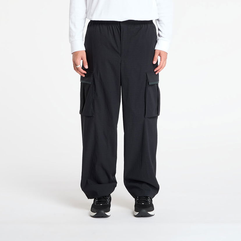 Cargo hlače Under Armour Pants Unstoppable Texture Woven Cargo Crna | 6003862-001