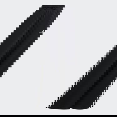 Trenirka adidas Originals Essentials 3-Stripes French Terry Wide Joggers Crna | HZ5747, 4