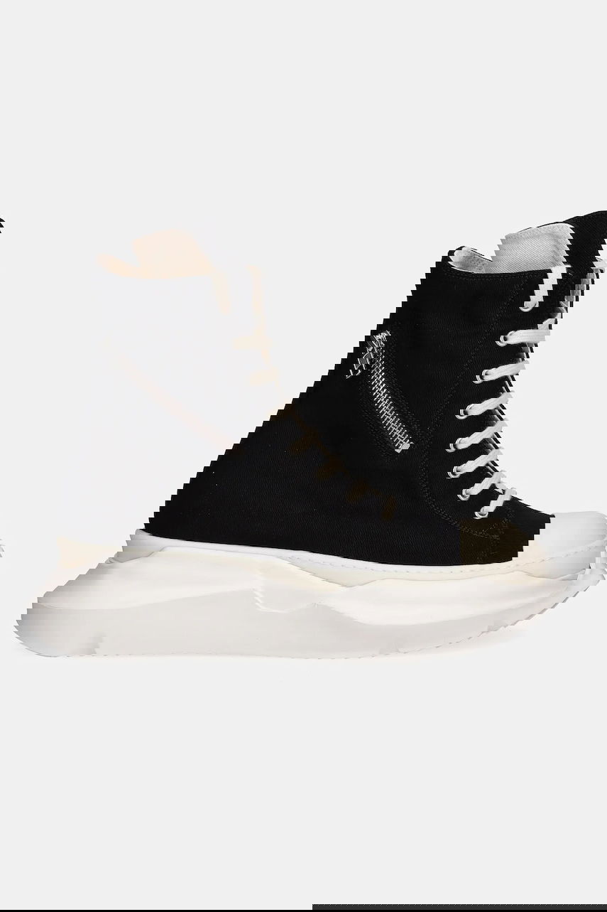 Tenisice i cipele Rick Owens Rick Owens DRKSHDW Cargo Abstract High-Top Crna | DU02E7841.DO, 1