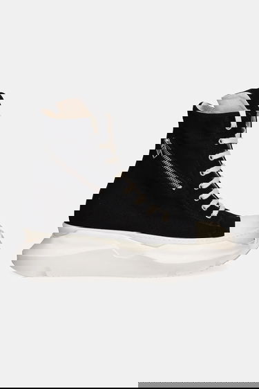 Tenisice i cipele Rick Owens Rick Owens DRKSHDW Cargo Abstract High-Top Crna | DU02E7841.DO, 1