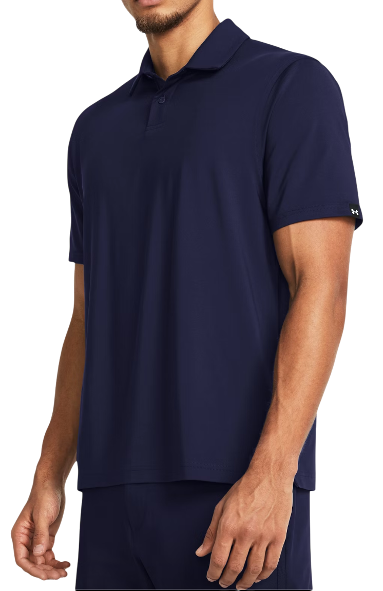 Polo majica Under Armour UA T2G Polo Tamnoplava | 1383255-410, 0