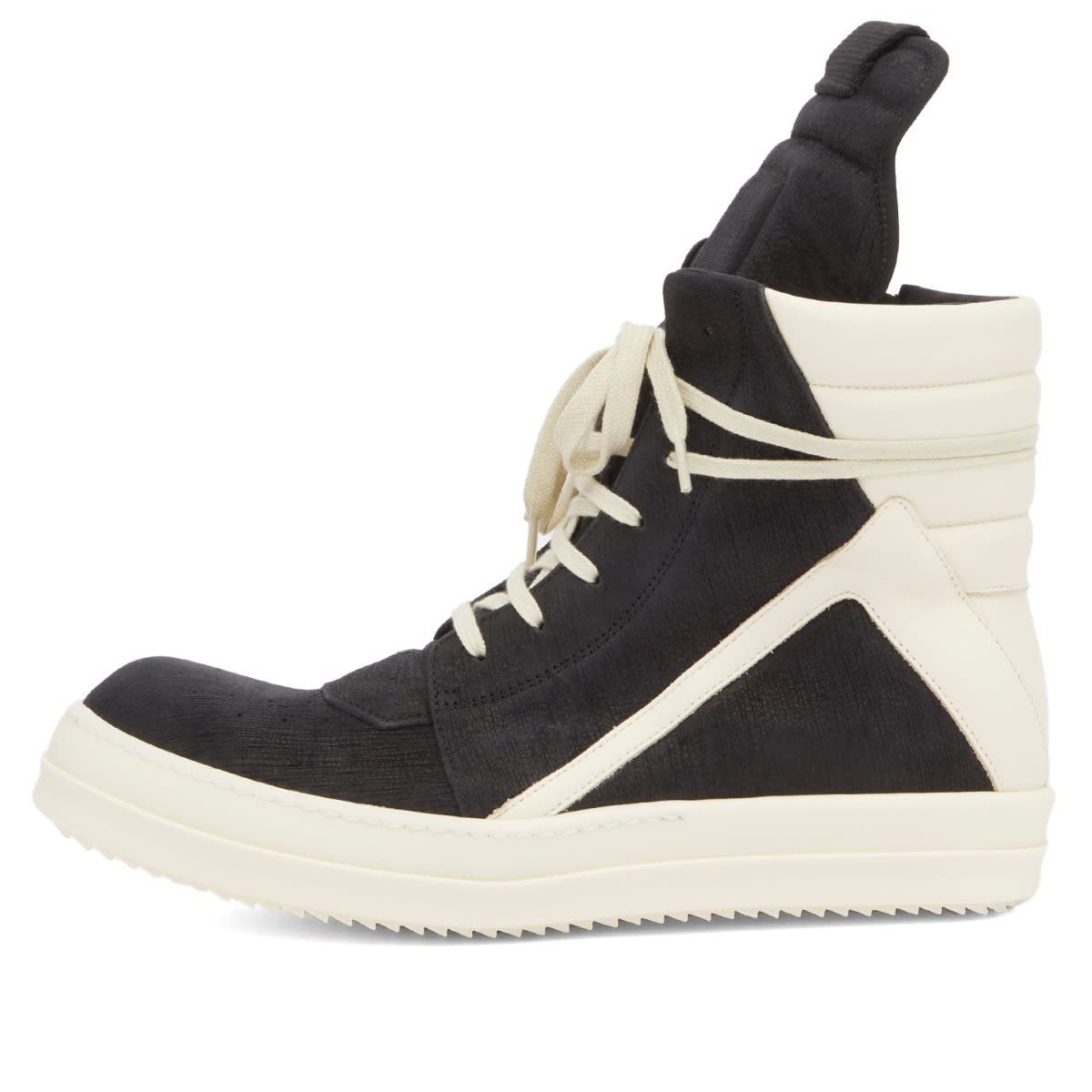 Tenisice i cipele Rick Owens Rick Owens Geobasket Size EU 40 Crna | RU01E5894-LFBLCO-911, 1