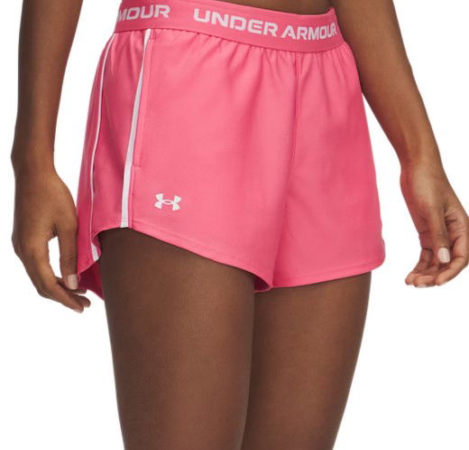 Kratke hlače Under Armour Under Armour Tech Play Up Shorts Ružičasta | 1389882-672