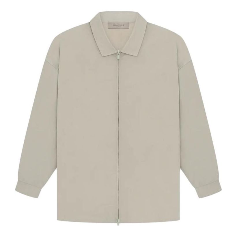 Jakna Fear of God Essentials Barn Long Sleeve Jacket Bež | 202BT224194F