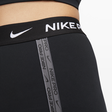 Kratke hlače Nike Pro Dri-FIT High-raised 3in Shorts Crna | fb5450-010, 2