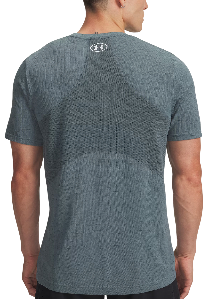 Majica kratkih rukava Under Armour Vanish Seamless SS T-Shirt Siva | 1382801-587, 1