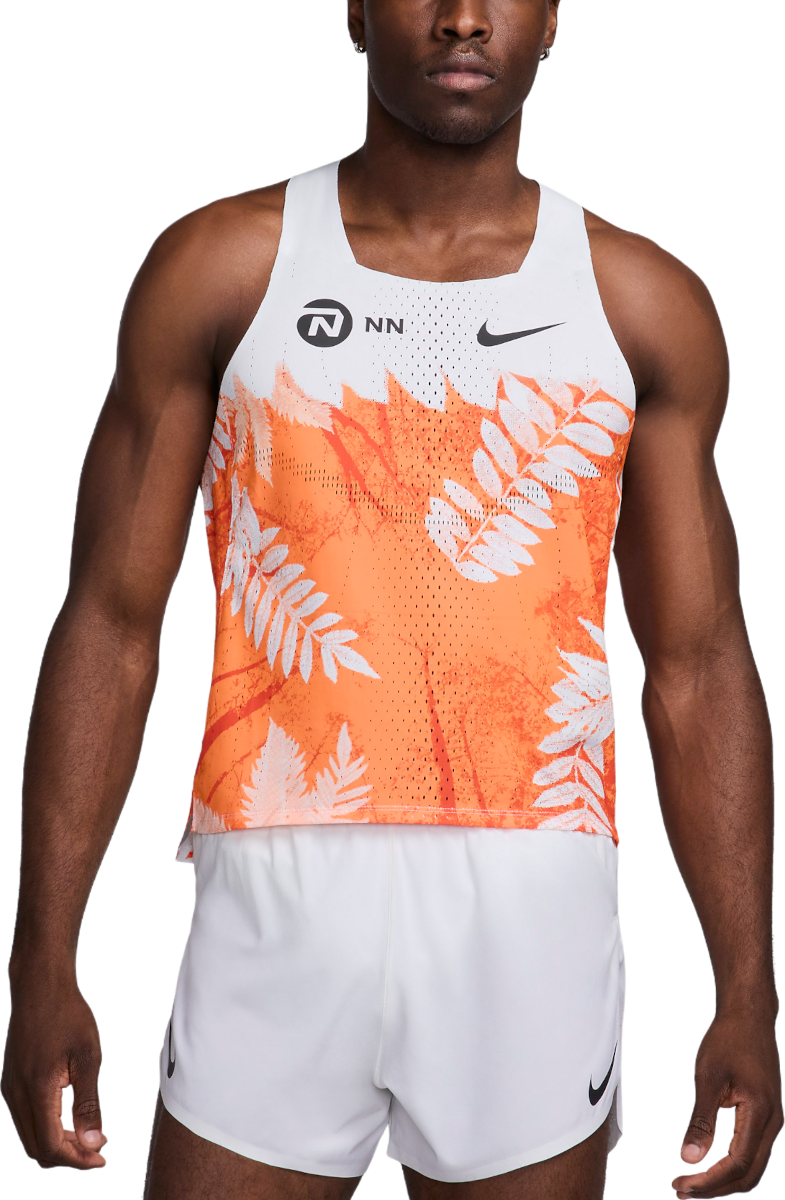 Majica bez rukava Nike AeroSwift NN Narančasta | fq1363-803