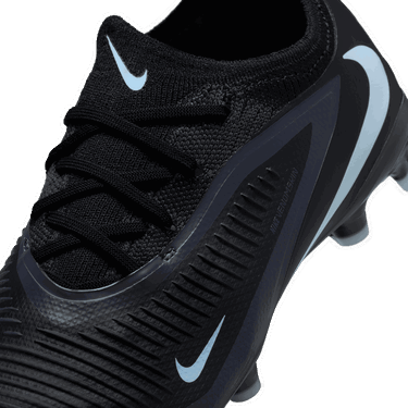 Tenisice i cipele Nike JR PHANTOM 6 LOW PRO FG/MG Crna | hm9204-003, 6