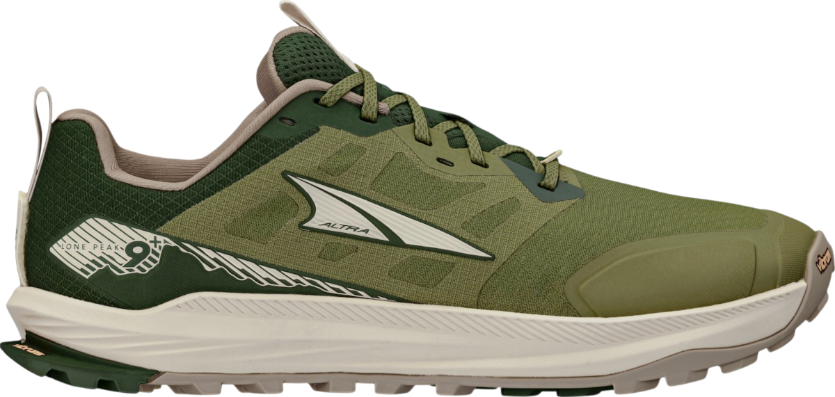 Tenisice i cipele Altra Running Lone Peak 9+ Zelena | al0a85rg-3301, 0