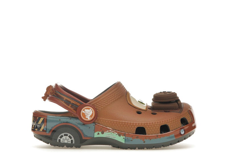 Tenisice i cipele Crocs Classic Clog Mater Smeđa | 209374-0DA, 0