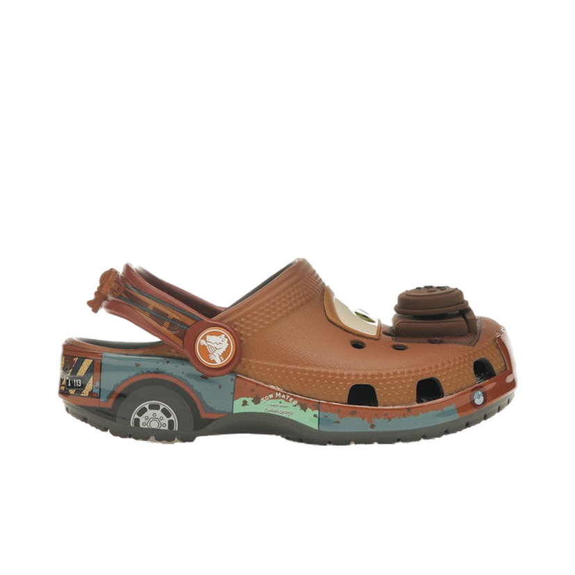 Tenisice i cipele Crocs Classic Clog Mater Smeđa | 209374-0DA