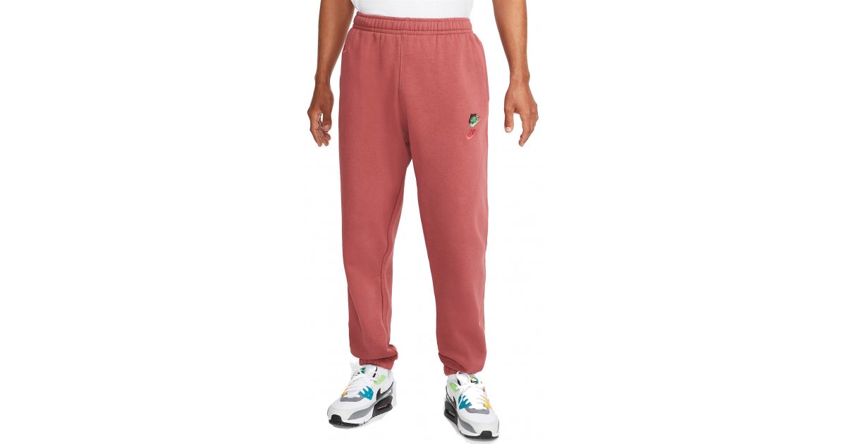 Trenirka Nike Sweatpants Sport Essentials+ Crvena | dm8884-661, 1