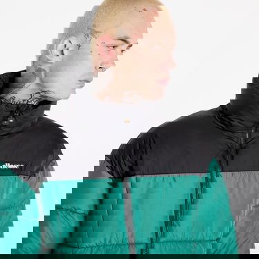 Pernata jakna Ellesse Argent Padded Jacket Zelena | SHX20980022, 0