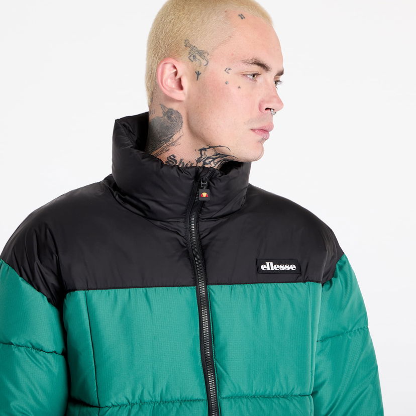 Pernata jakna Ellesse Argent Padded Jacket Zelena | SHX20980022