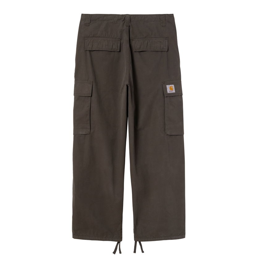 Cargo hlače Carhartt WIP Carhartt WIP Kade Cargo Pants Smeđa | I035564_9