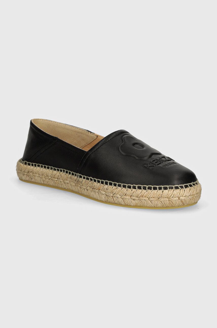 Tenisice i cipele KENZO Boke Flower 2.0 Espadrilles Crna | FE52ES021L78.99, 0