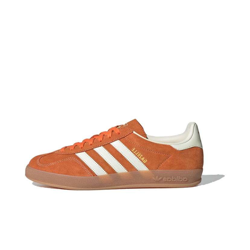Tenisice i cipele adidas Originals Gazelle Indoor Narančasta | JQ8392