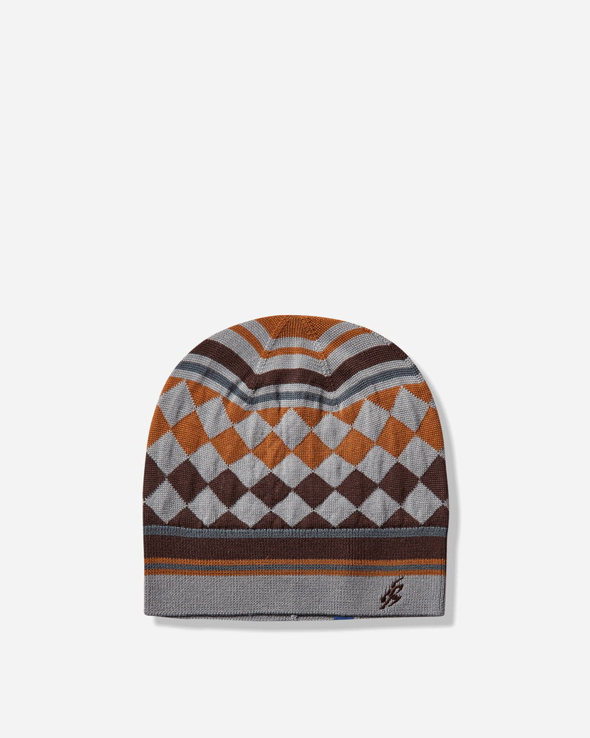 Kapica Asics Novalis Aquifolia Diamond Pattern Knit Hat Višebojno | 3203A091-021