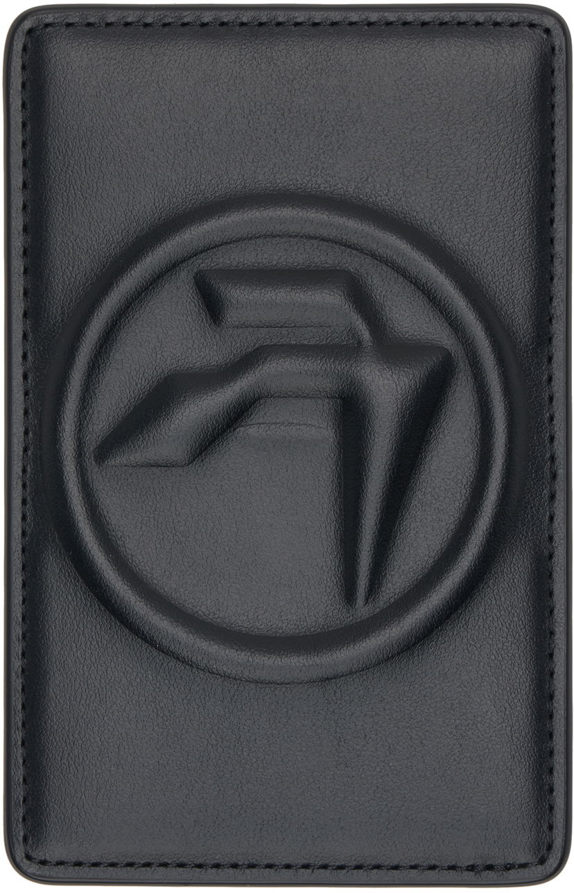Novčanik Ambush Amblem Card Holder Crna | BMND009S24LEA0011000