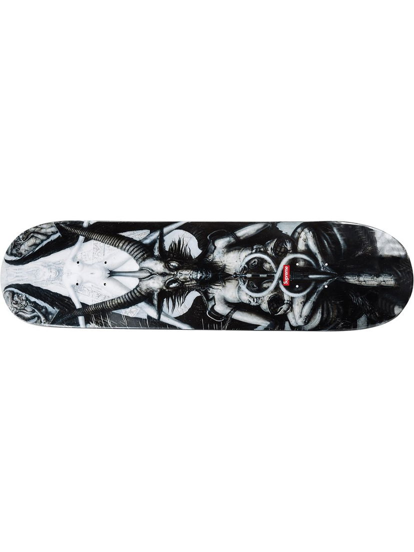 Sportska oprema Supreme Giger Graphic-print Crna | SU158814284802