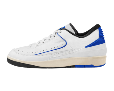 Tenisice i cipele Jordan Air Jordan 2 Retro Low "Varsity Royal" W Bijela | DX4401-104, 0