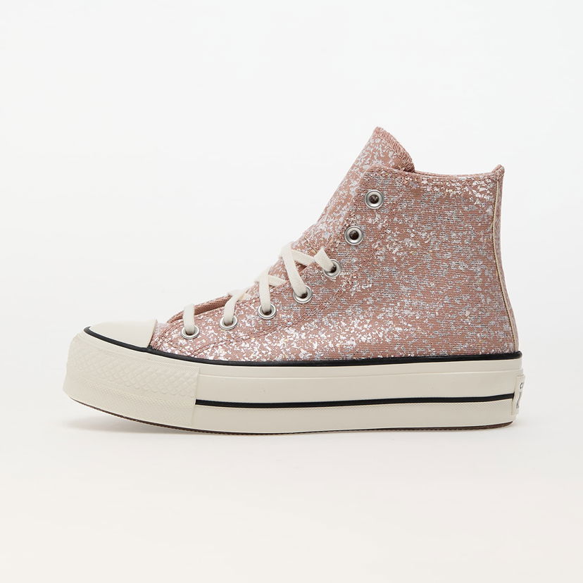 Tenisice i cipele Converse Chuck Taylor All Star Lift Platform Glitter Ružičasta | A09422C