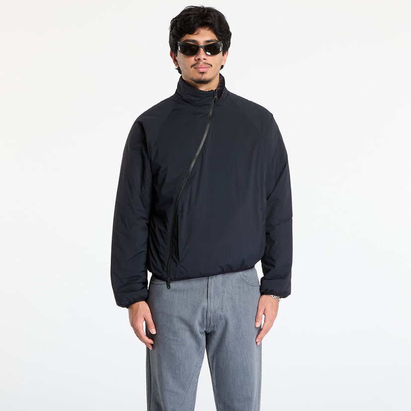Jakna Post Archive Faction (PAF) River Jacket Crna | A1-003BK