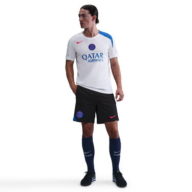 Kratke hlače Nike Dri-FIT Total 90 Paris Saint-Germain Strike Knit Soccer Shorts Crna | hm3374-010, 2