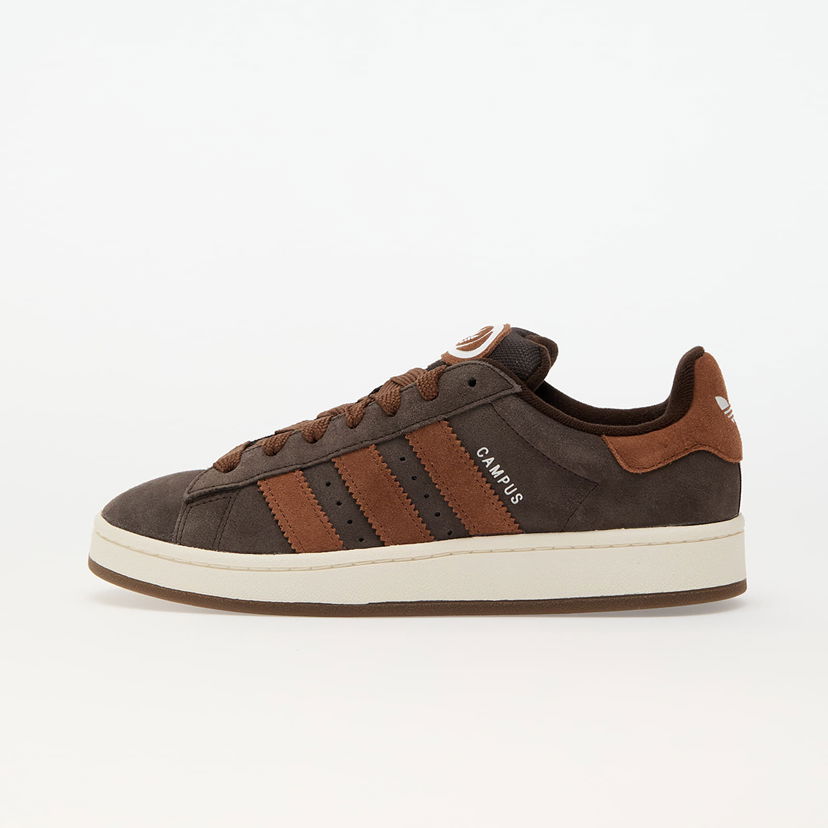 Tenisice i cipele adidas Originals Campus 00s Dark Brown/ Preloved Brown/ Ftw White Smeđa | ID1417