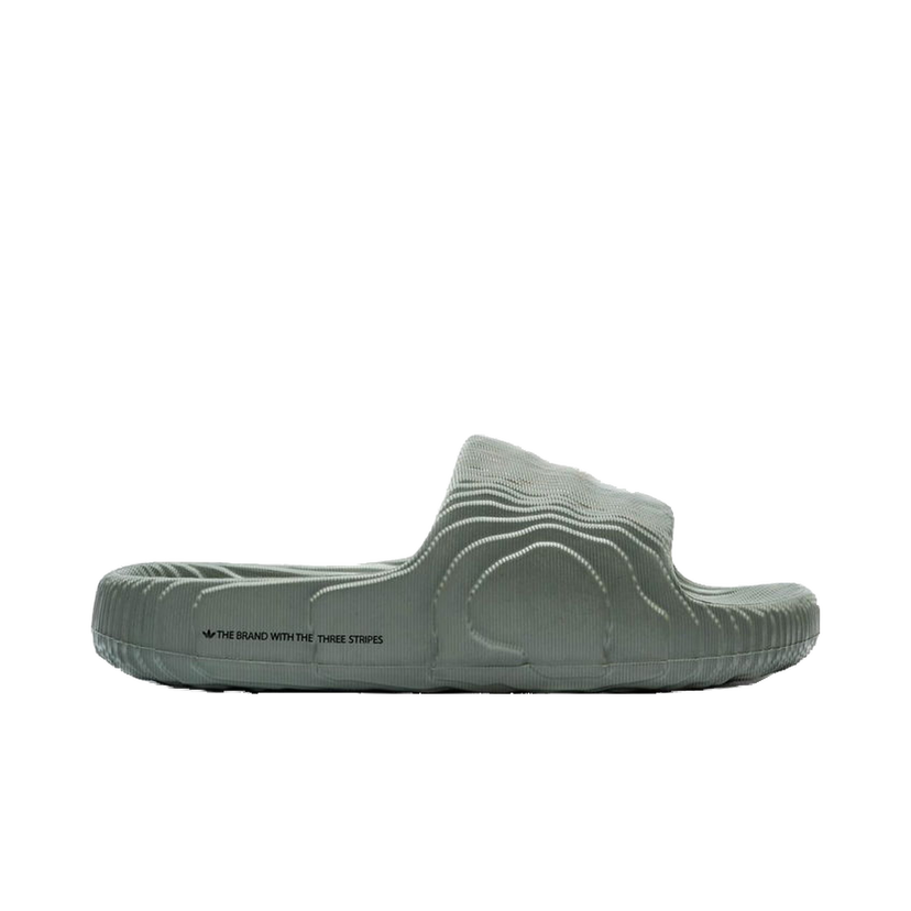 Tenisice i cipele adidas Originals Adilette 22 Slides W Zelena | IG8264