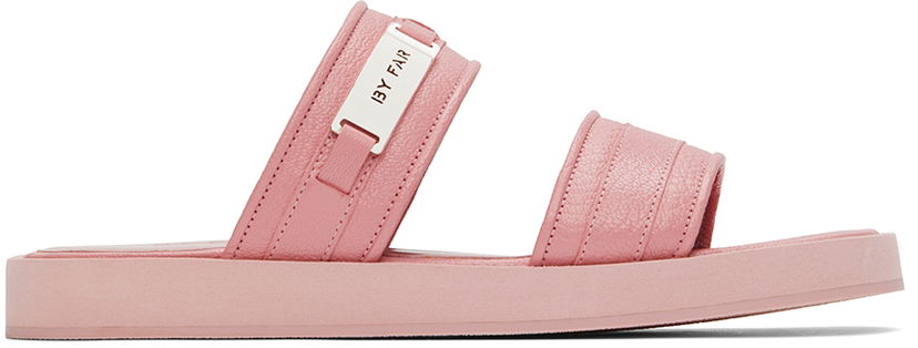 Dodaci BY FAR BY FAR Easy Sandals Ružičasta | 22CRESPIGRL