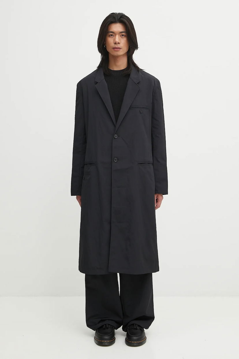 Kaputi Y-3 Y-3 Long Coat Crna | KC8385