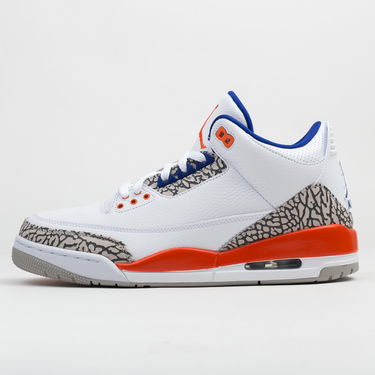 Tenisice i cipele Jordan Jordan 3 Retro Bijela | 136064-148, 0