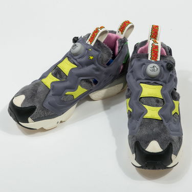 Tenisice i cipele Reebok Instapump Fury OG Siva | FW4656, 2
