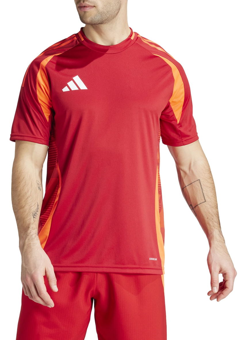 Dres adidas Originals adidas TIRO24 C M JSY Crvena | ik2244