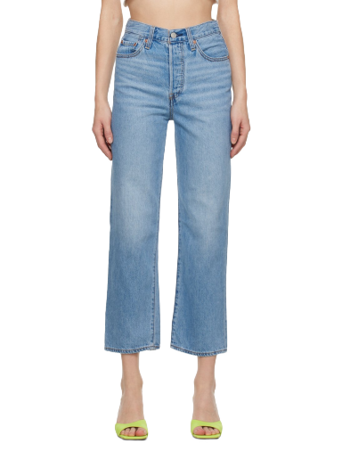 Jeans Levi's Ribcage Plava | 72693-0130
