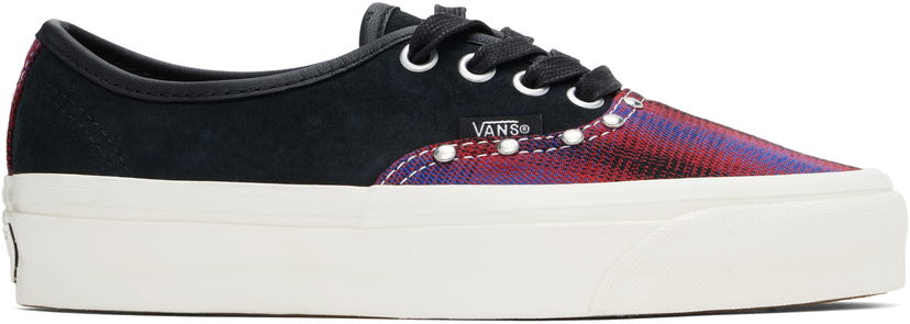 Tenisice i cipele Vans LX Authentic Reissue 44 Crna | VN0009QZ14A1