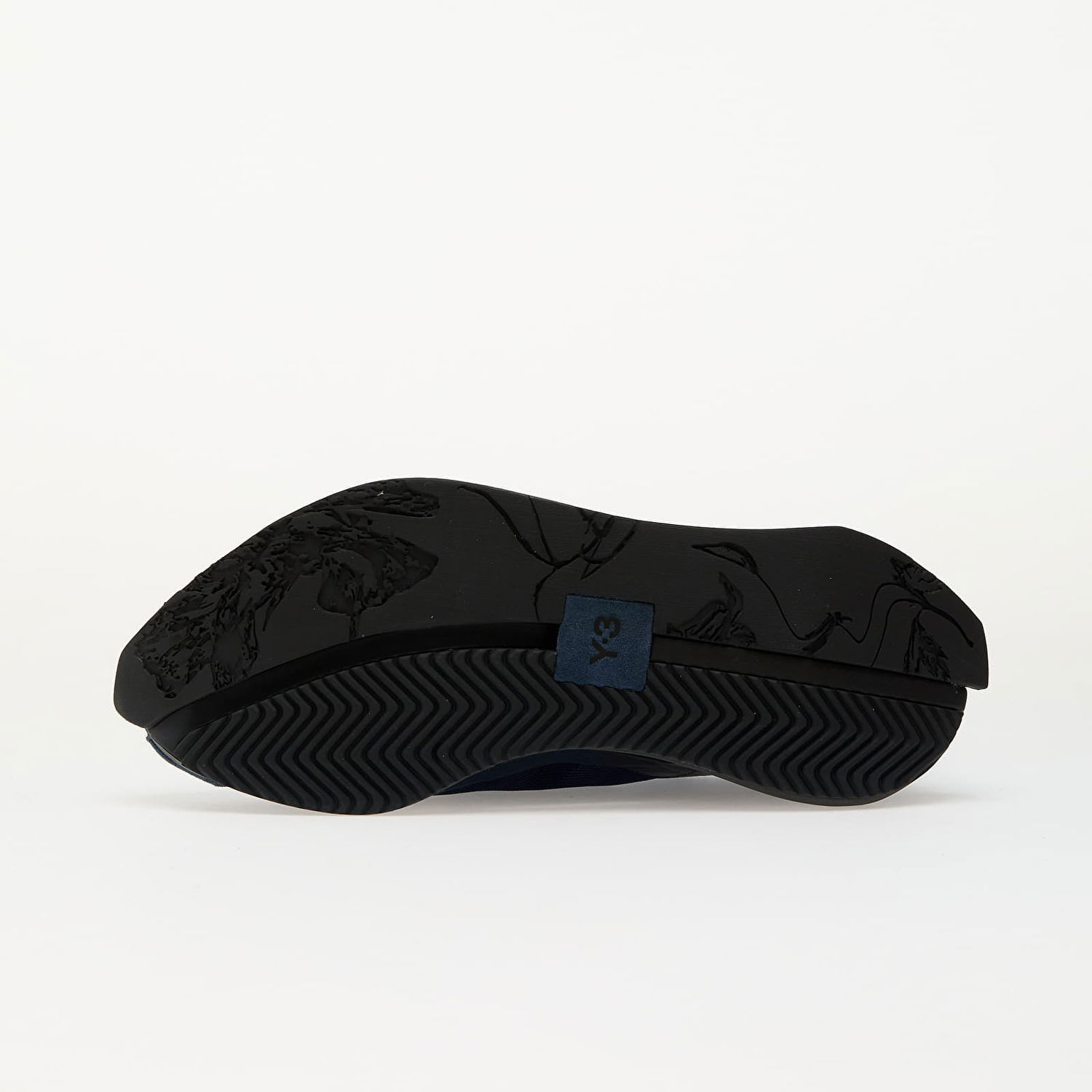 Tenisice i cipele Y-3 S-Gendo Run Dark Blue/ Black/ Collegiate Navy Crna | JQ2461, 1